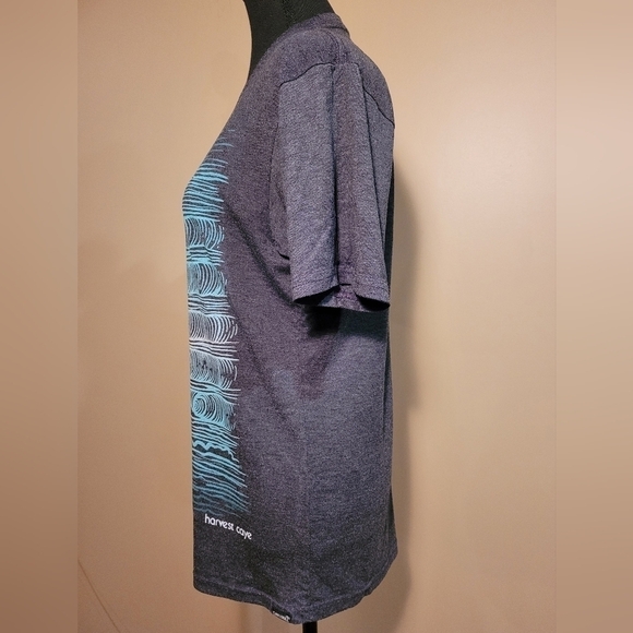 CARILOHA Bamboo Blend Short Sleeve T-shirt, Size Small - Picture 2 of 8